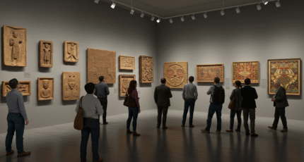 How Does Art Influence Culture and Society