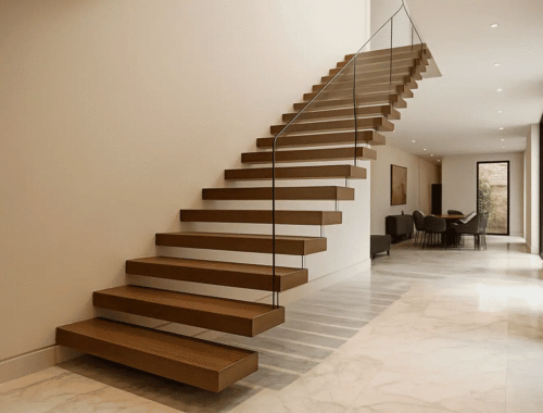 Tips for Selecting a Stair Railing Design for Your Home