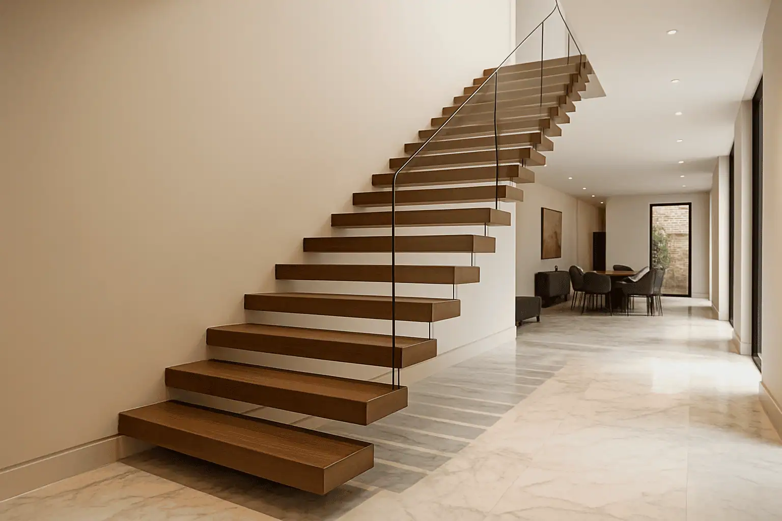 Tips for Selecting a Stair Railing Design for Your Home