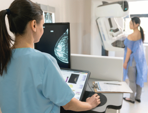 The Role of Mammograms in Women's Health