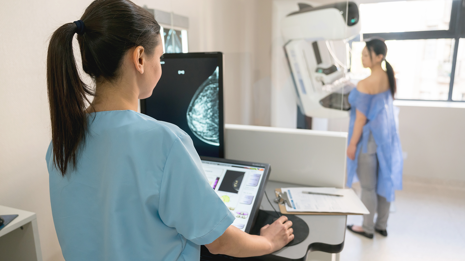 The Role of Mammograms in Women's Health