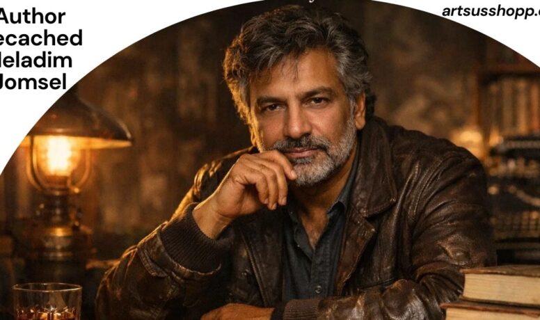 Author Decached Heladim Jomsel