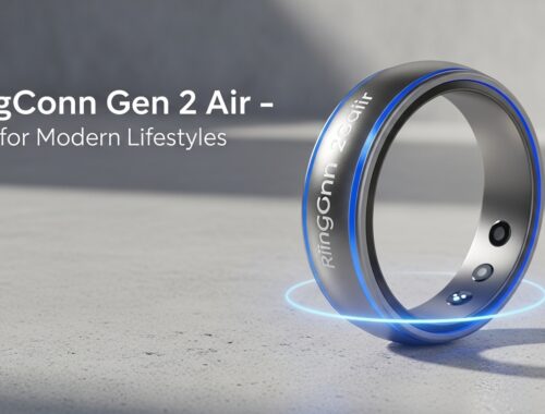 Buy Lightweight RingConn Gen 2 Air – Built for Modern Lifestyles