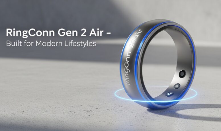 Buy Lightweight RingConn Gen 2 Air – Built for Modern Lifestyles