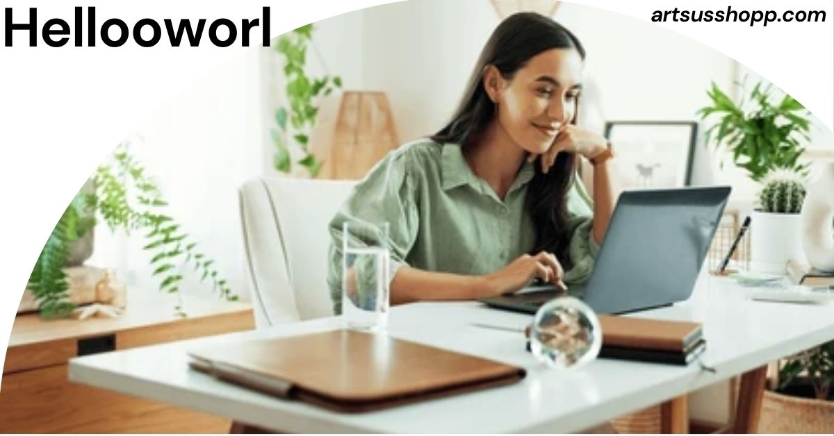 Hellooworl