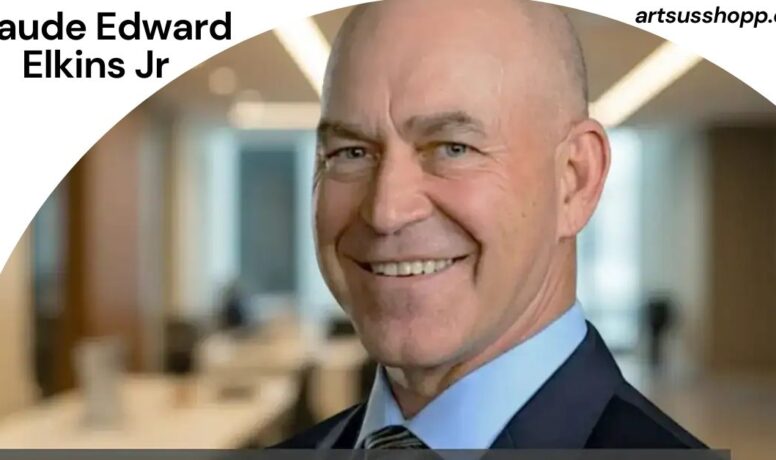 Claude Edward Elkins Jr