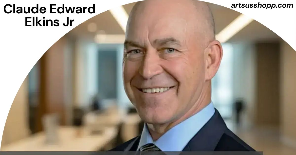 Claude Edward Elkins Jr