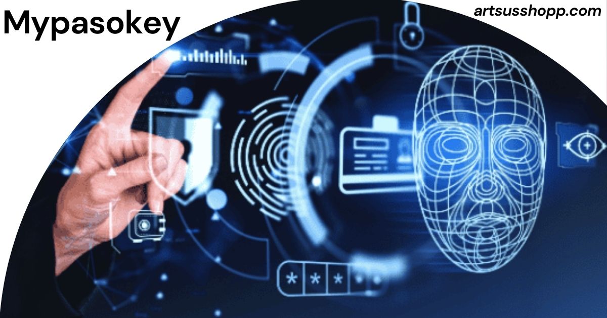 Mypasokey