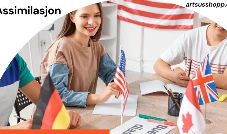 Assimilasjon