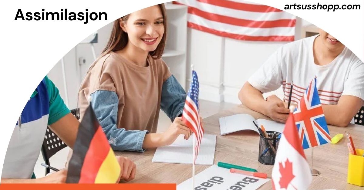 Assimilasjon