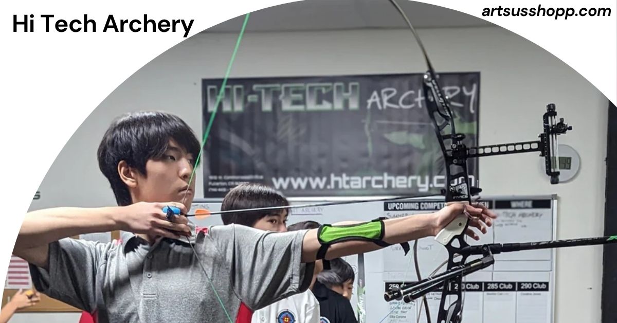 Hi Tech Archery