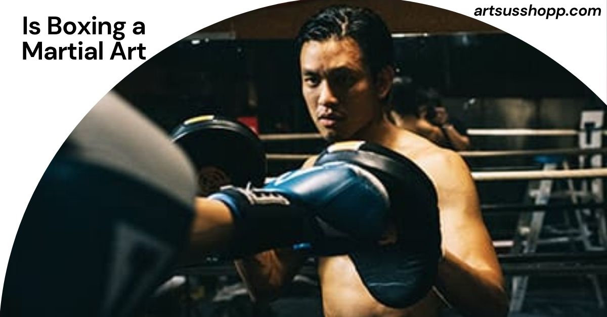 Is Boxing a Martial Art