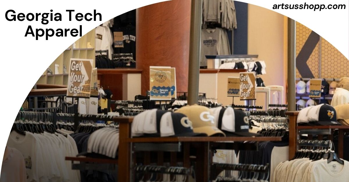 Georgia Tech Apparel