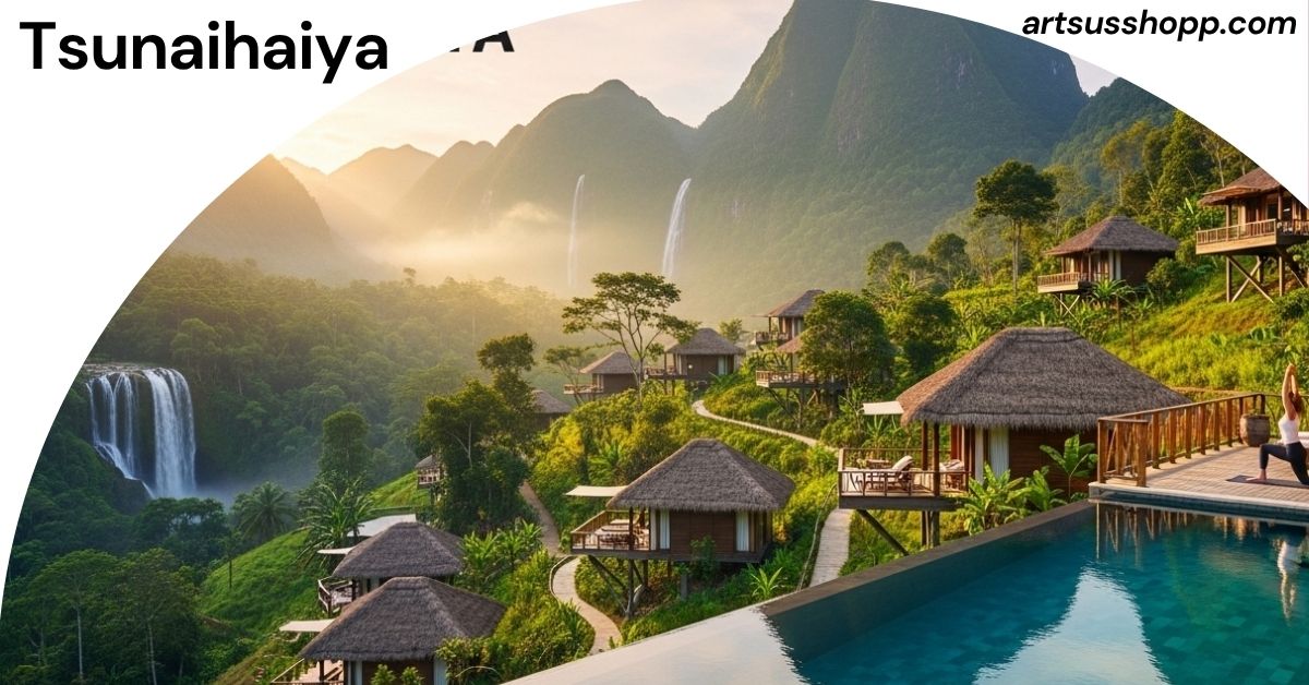 Tsunaihaiya