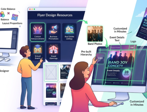 How to Design a Flyer Fast Resources with Thousands of Templates for Any Skill Level