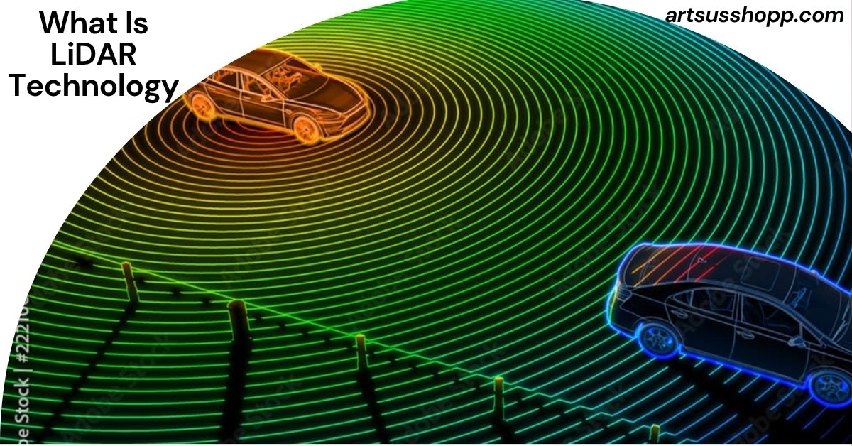 What Is LiDAR Technology