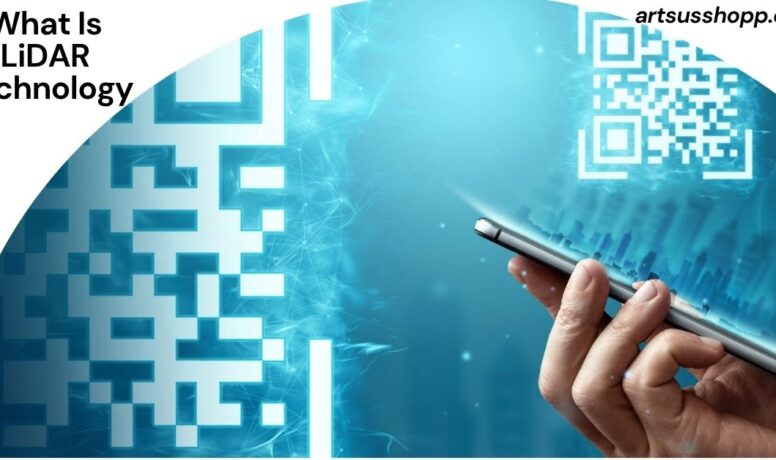 What Is QR Technology