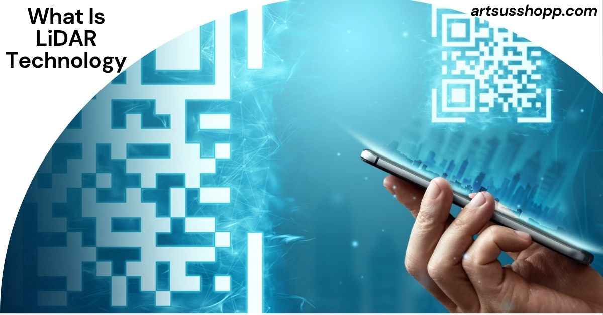 What Is QR Technology