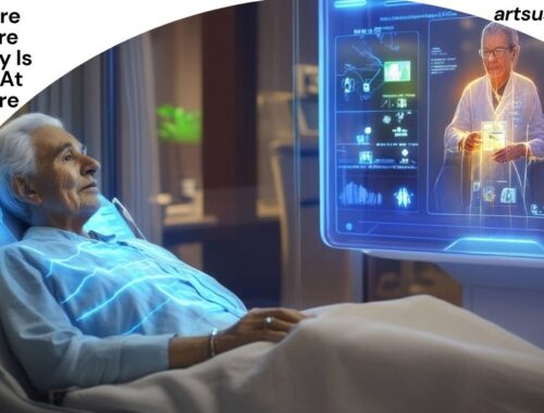 How Future Healthcare Technology Is Elevating At Home Care