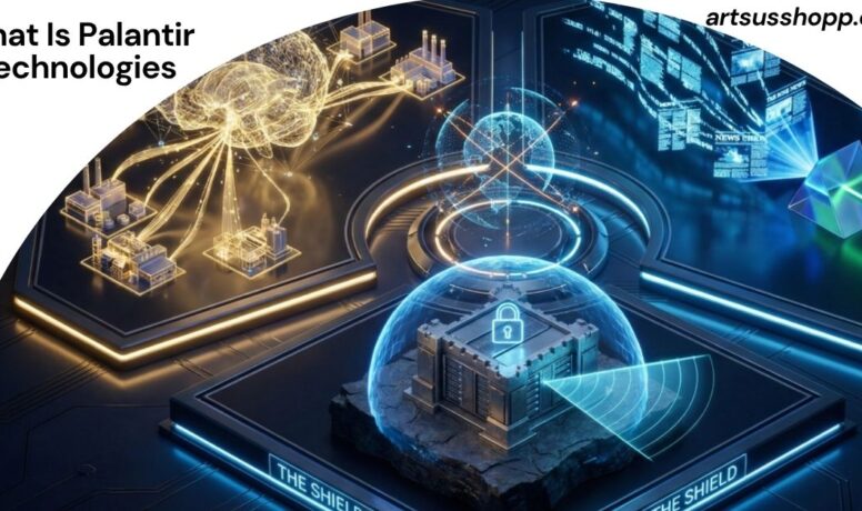 What Is Palantir Technologies
