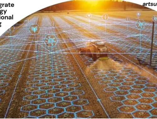 How to Integrate Technology With Traditional Farming