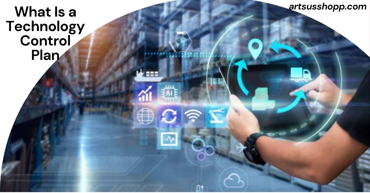 What Is a Technology Control Plan
