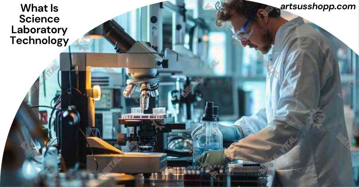 What Is Science Laboratory Technology