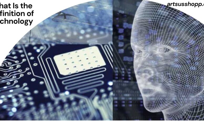 What Is the Definition of Technology