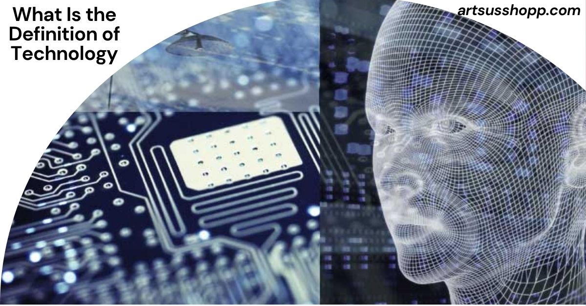 What Is the Definition of Technology