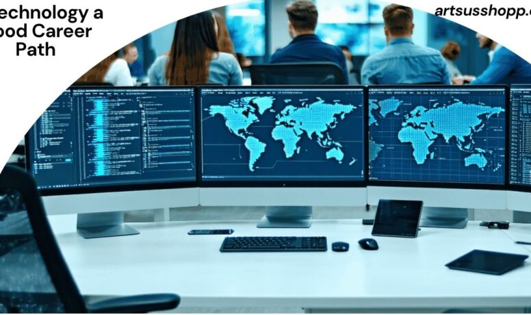 Is Technology a Good Career Path