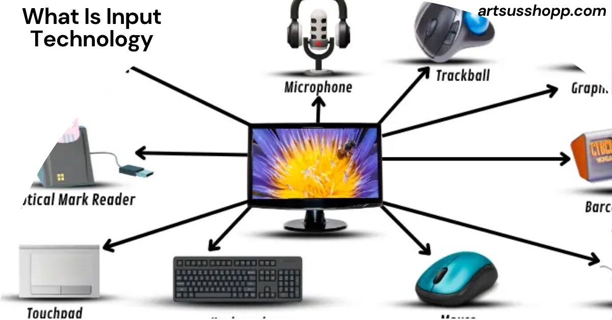 What Is Input Technology