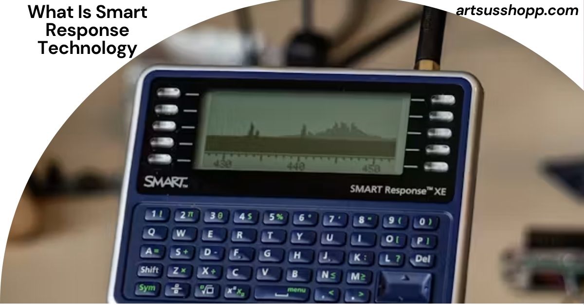 What Is Smart Response Technology