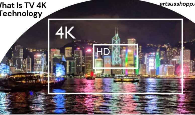 What Is TV 4K Technology