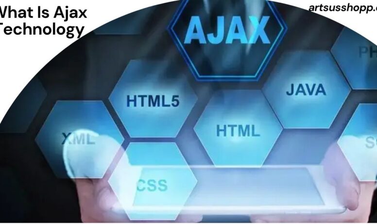 What Is Ajax Technology