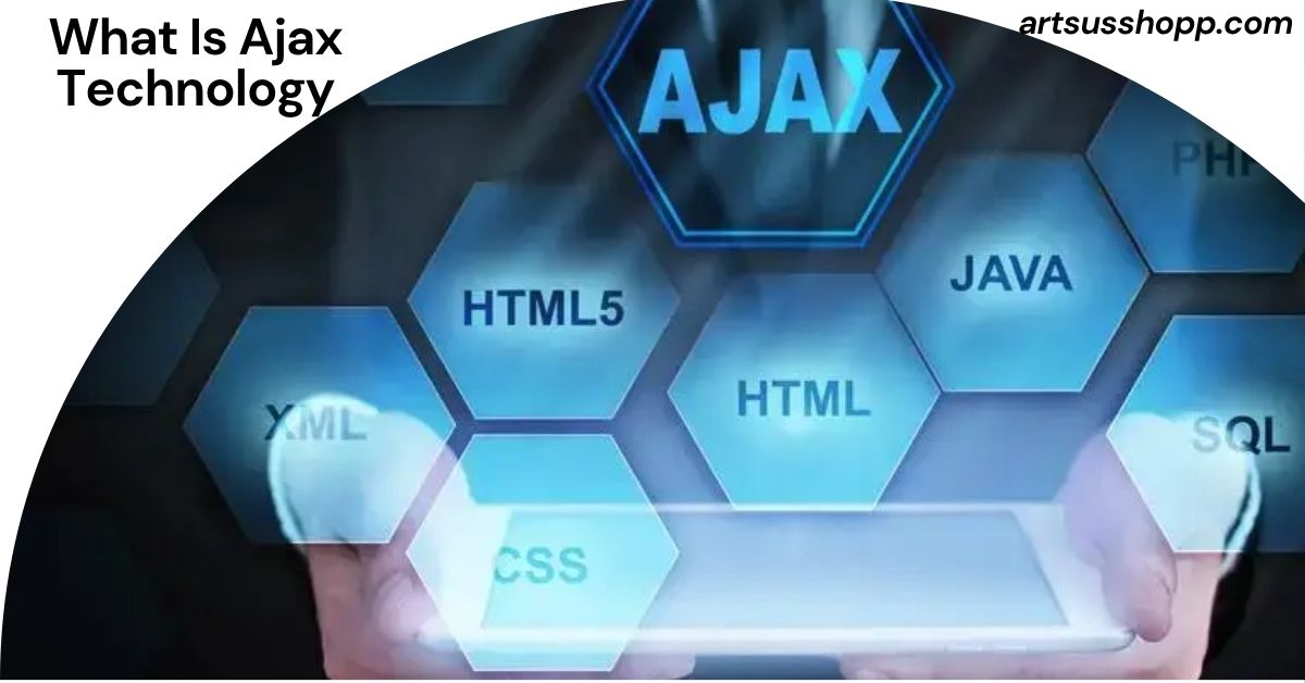 What Is Ajax Technology