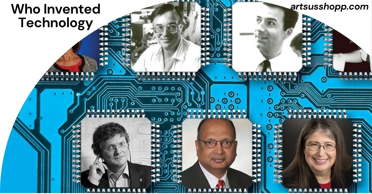 Who Invented Technology