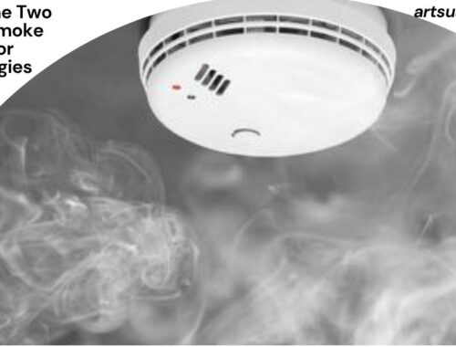 What Are the Two Types of Smoke Detector Technologies