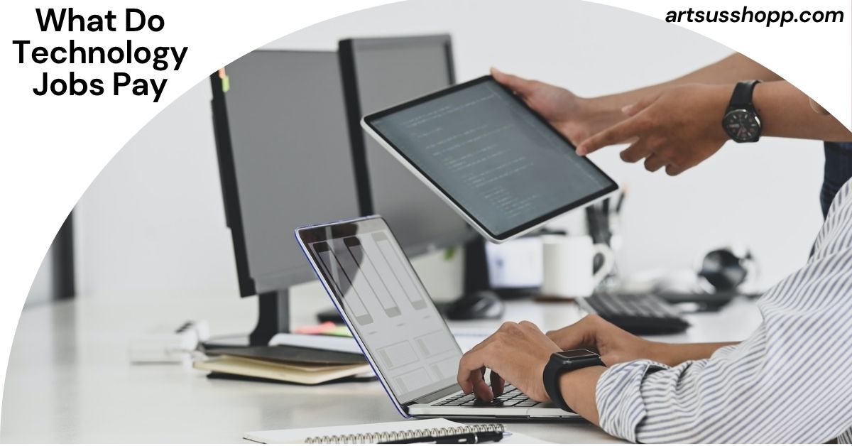 What Do Technology Jobs Pay