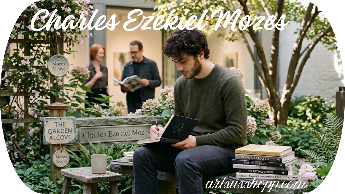 Charles Ezekiel Mozes