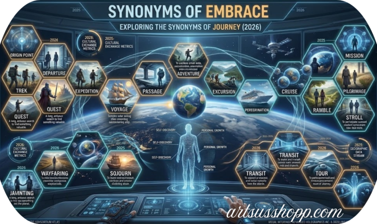 Synonyms of Embrace